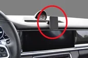 Uchwyty samochodowe do telefonów - Brodit ProClip uchwyt do Porsche Panamera 2018-2024 - miniaturka - grafika 1