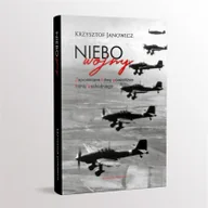 Historia świata - Janowicz Krzysztof Niebo wojny. Zapomniane bitwy powietrzne... - miniaturka - grafika 1