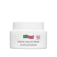 Kremy do twarzy - Sebamed sebamed specjalna kremowy w nocy z Q10 75 ML, 1er Pack (1 X 75 ML) 1991719 - miniaturka - grafika 1