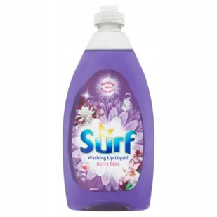 SURF BERRY BLISS PŁYN DO MYCIA NACZYŃ 500ml UK - Płyny do naczyń - miniaturka - grafika 1