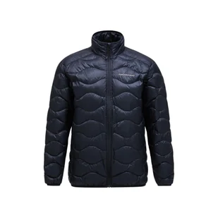 Kurtka Peak Performance męska Helium Down Jacket czarna 24/25 - L - Kurtki narciarskie - miniaturka - grafika 1