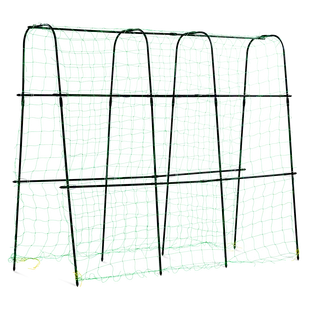 Stojak uprawowy wielofunkcyjny MULTI STAND L 210x40x175cm - CULTIVO - Pozostałe akcesoria do uprawy roślin - miniaturka - grafika 1