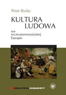 Kulturoznawstwo i antropologia - Kultura Ludowa we Wczesnonowożytnej Europie - miniaturka - grafika 1