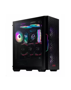 Adata Semi Wieża Atx Xpg Starker Air Biała (75260178) - Obudowy komputerowe - miniaturka - grafika 1