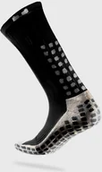 Skarpety termoaktywne - Trusox Skarpety piłkarskie Trusox Thin S378011 S378011 czarny 44-46,5 - miniaturka - grafika 1