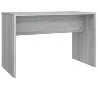 Krzesła - Stołek Do Toaletki W Kolorze Szarego Dębu N2-F82 - miniaturka - grafika 1