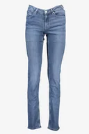 Spodnie damskie - GANT Denim Jeansy Damskie 1801.4100041-1 - miniaturka - grafika 1