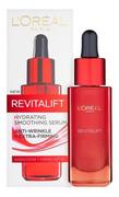 Serum do twarzy - L'Oreal Paris, Revitalift, Nawilżające serum wygładzające przeciwzmarszczkowe silnie ujędrniające 40+, 30 ml - miniaturka - grafika 1