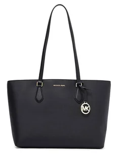 Michael Kors Torebka w kolorze czarnym - 32 x 25 x 14 cm - Torebki damskie - miniaturka - grafika 1