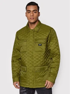 Vans Kurtka przejściowa Drill Chore VN0A5FPB Zielony Regular Fit - Kurtki męskie - miniaturka - grafika 1