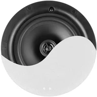 Głośniki i kolumny - ML Głośnik sufitowy 1szt NCSP5 100V 5,25" biały - miniaturka - grafika 1