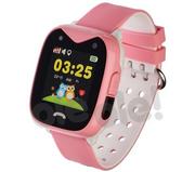 Smartwatch - Garett Kids Sweet 2+ Różowy - miniaturka - grafika 1