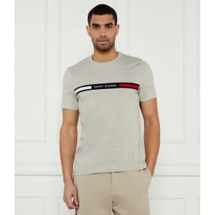 Tommy Hilfiger T-shirt Regular Fit - Koszulki męskie - miniaturka - grafika 1