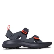 Sandały męskie - Sandały The North Face Hedgehog Sandal III NF0A46BHIGP1-070 Szary - miniaturka - grafika 1