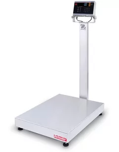 OHAUS Defender 6000 i-D61XW150K1L7, 150kg, 10g, 500x400mm - Wagi specjalistyczne - miniaturka - grafika 1