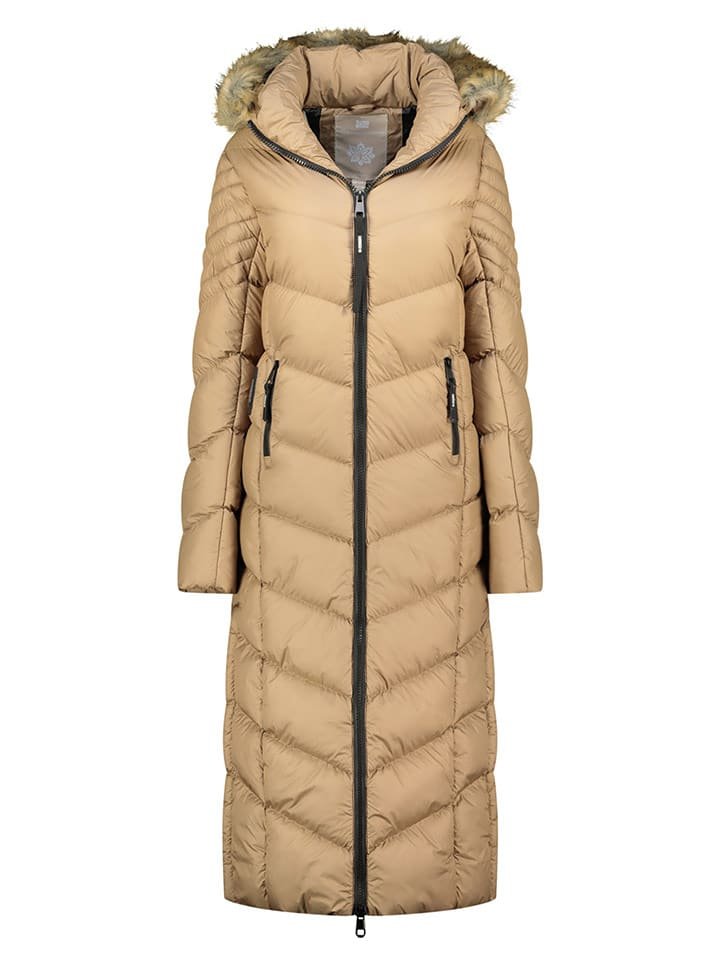 Geographical Norway Płaszcz zimowy 