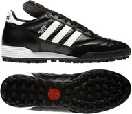 Piłka nożna - Adidas Buty piłkarskie Mundial Team TF czarne r. 43 1/3 019228 - miniaturka - grafika 1