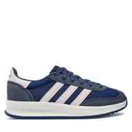 Sneakersy damskie - Sneakersy adidas Run 70s 2.0 IH8601 Granatowy - miniaturka - grafika 1