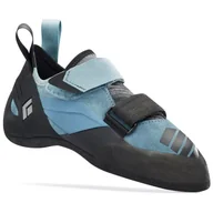 Sprzęt wspinaczkowy - Buty wspinaczkowe BLACK DIAMOND Focus Women caspian UK 6.5 - miniaturka - grafika 1