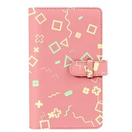 Albumy fotograficzne - LOVEINSTANT Album LOVEINSTANT Różowy Zygzak 32 stron) - miniaturka - grafika 1