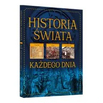 Historia świata każdego dnia - Kulturoznawstwo i antropologia - miniaturka - grafika 1