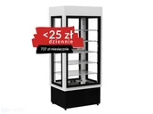 Szafy i witryny chłodnicze - Cebea Szafa chłodnicza cukiernicza WCh-3/C SELENA Sz.03 - miniaturka - grafika 1