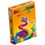Inne gry towarzyskie - G3 Gra Serpentyna - miniaturka - grafika 1