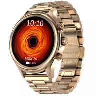 Smartwatch - Active Band NX2 Złoty - miniaturka - grafika 1