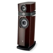 Głośniki i kolumny - Focal SCALA UTOPIA EVO kolumna głośnikowa podłogowa (czekolada) - miniaturka - grafika 1