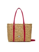 Torebki damskie - Nobo Torebka NBAG-XP0010-C004 Beżowy - miniaturka - grafika 1