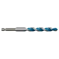 Wiertła - Makita E-15051 uniwersalne wiertło 8x150 mm HEX 1/4" TCT - miniaturka - grafika 1