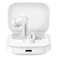 Słuchawki - Xiaomi Redmi Buds 5 Dokanałowe Bluetooth 5.3 białe - miniaturka - grafika 1