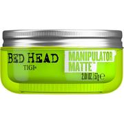 Kosmetyki do stylizacji włosów - Tigi Bed Head Manipulator Matte modelujący krem do włosów z matowym wykończeniem 57 g - miniaturka - grafika 1