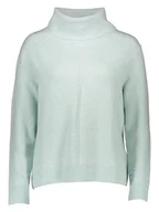 Swetry damskie - Street One Golf w kolorze miętowym - miniaturka - grafika 1