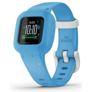 Garmin Vivofit Junior 3 Niebieskie gwiazdy 010-02441-02 - Smartwatch - miniaturka - grafika 1