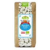 Zdrowa żywność - Bio Raj Fasolka biała BIO 500 g 000-2310 - miniaturka - grafika 1