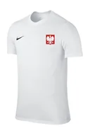 Koszulki sportowe męskie - Koszulka NIKE PARK VI POLSKA - miniaturka - grafika 1