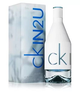 Calvin Klein CK IN2U him woda toaletowa 100 ml - Pozostałe kosmetyki - miniaturka - grafika 1