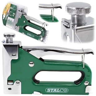 Zszywacz tapicerski Stalco Premium S-21410  od 89 zł! - Pozostałe wyposażenie warsztatu - miniaturka - grafika 3