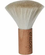 Pozostałe akcesoria fryzjerskie - Efalock Green Tools Neck Brush Karkówka fryzjerska 14,5cm - miniaturka - grafika 1