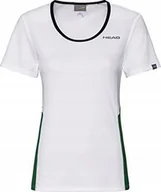 Koszulki i topy damskie - Koszulka T-shirt Head Club Tech r. S - miniaturka - grafika 1