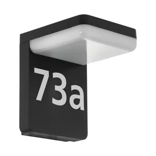 Eglo AMAROSI 98091 Kinkiet zewnętrzny 1X11W/LED - Lampy ogrodowe - miniaturka - grafika 1