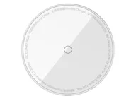 Ładowarki do telefonów - BASEUS Magnetyczna ładowarka indukcyjna Simple Mini 3 15W CCJJ040012 - miniaturka - grafika 1