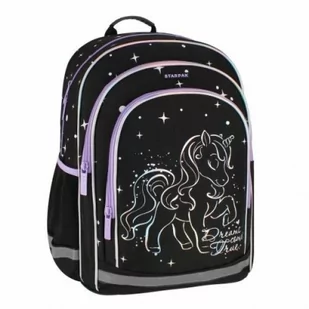 Plecak Unicorn holograf - Plecaki - miniaturka - grafika 1