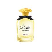 Wody i perfumy damskie - Dolce&Gabbana Dolce Shine woda perfumowana 75ml - miniaturka - grafika 1