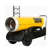 Ogrzewanie przenośne - Nagrzewnica olejowa z odprowadzeniem spalin Master BV 77 Master Heaters - miniaturka - grafika 1