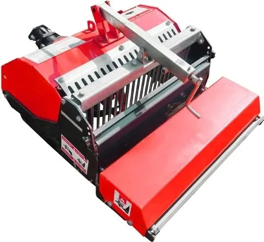 MASTERCUT MC370-25 Glebogryzarka Separacyjna Do Traktora 70cm CEDRUS TJ01