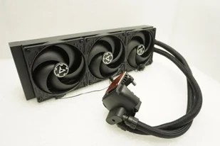Chłodzenie wodne Arctic Liquid Freezer III 360 Black ACFRE00136A [outlet] - Chłodzenie wodne - miniaturka - grafika 1