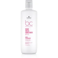 Odżywki do włosów - Schwarzkopf Professional Professional BC Bonacure Color Freeze odżywka ochronna do włosów farbowanych 1000 ml - miniaturka - grafika 1