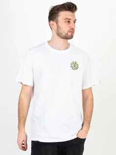 Koszulki dla chłopców - Element GARDEN TENDER ICON OPTIC WHITE koszulka męska - L - grafika 1